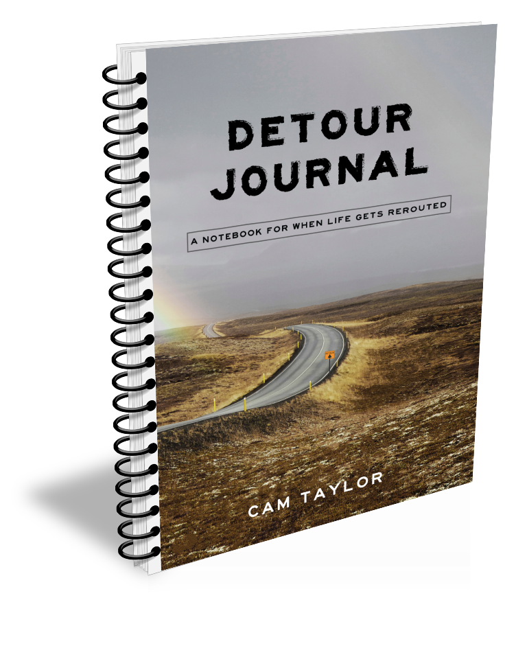 Detour Book