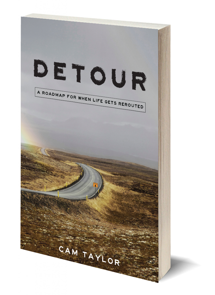Detour Book