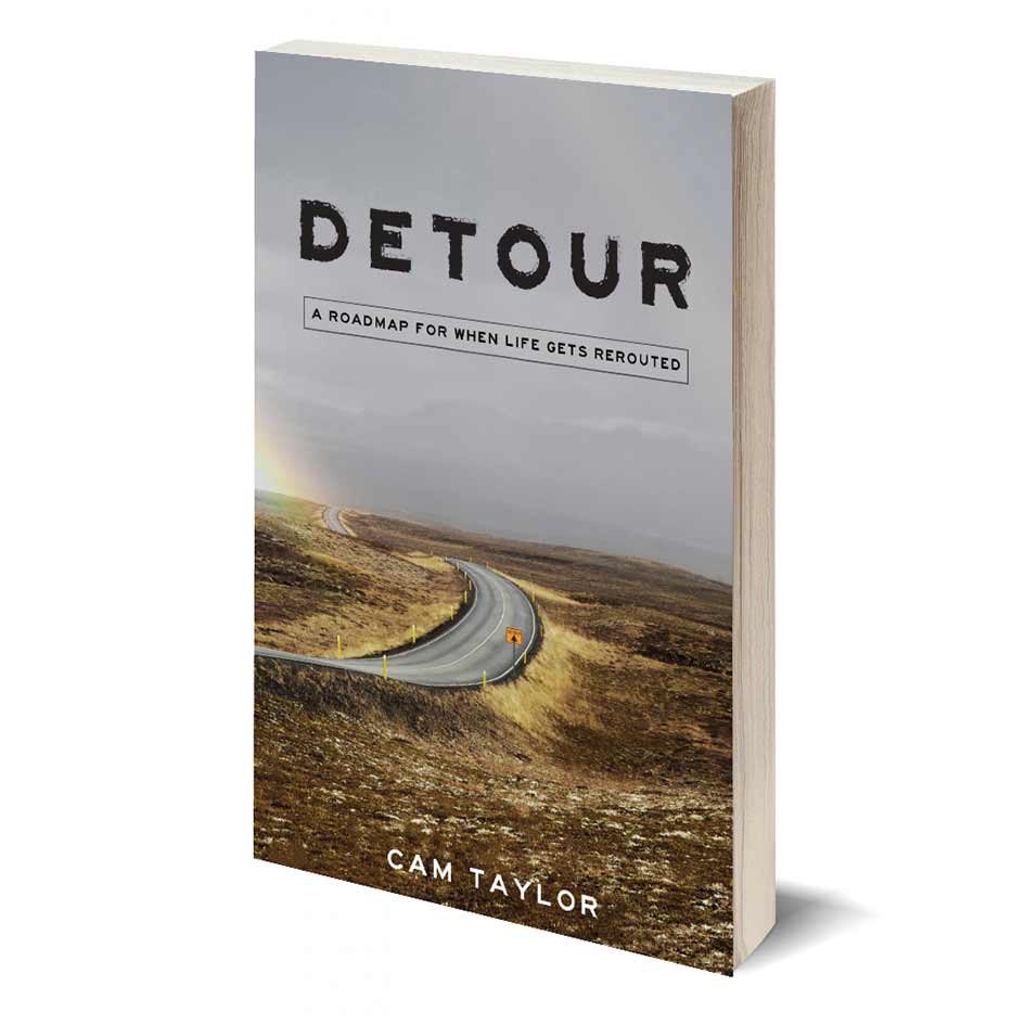 Detour book