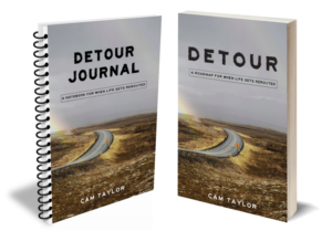 Detour book & Journal